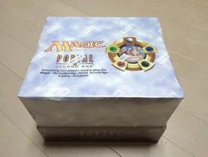 MTG Portal Second Age English Box Sealed 12 Packs Starter Set New - Picture 1 of 10
