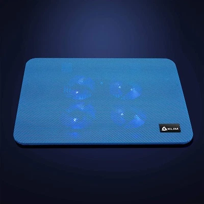 KLIM Serenity + Laptop Cooling Stand for Laptop + 11 to 15.6 inches + Perfect fo - Bild 1 von 2