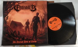 ENTRAILS – An Eternal Time Of Decay (Black Vinyl) - Picture 1 of 5