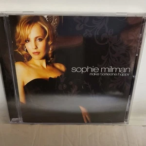 Make Someone Happy by Milman, Sophie (CD, 2007) New Sealed Free Shipping - Picture 1 of 5