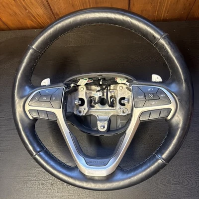 Volante Jeep Grand Cherokee 2013-2021 OEM Foto 1 de 4