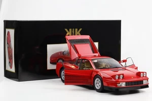1:12 KK-Scale 1:12 Ferrari Testarossa Monospeccio 1984 Rojo KKDC120204 - Picture 1 of 7