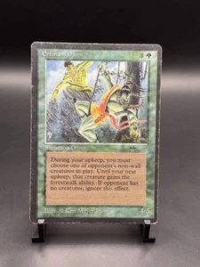 Magic: The Gathering - Erhnam Djinn - Arabian Nights ๐ฅ๐ฅ - Picture 1 of 2