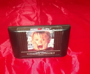 *** Home Alone - Kevin Allein zu Haus - Modul - Sega Mega Drive - SMD - PAL *** - Bild 1 von 2