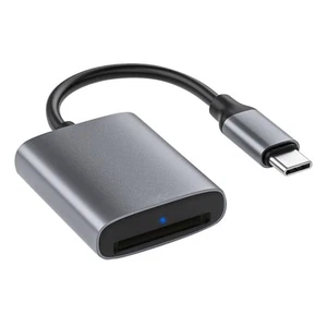 UHS-II SD Cards Reader Type C USB 3.1 3.0 2.0 High Speed 4.0 Card Reader Adpter - Picture 1 of 15
