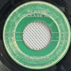 THE BEATLES /PLEASE PLEASE ME / TWIST AND SHOUT THAI EP 7" THAILAND 45RPM - Picture 1 of 4