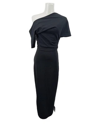 ASOS DESIGN Vestido de cóctel Mujeres Vestido Talla EU 36 negro elegante - Imagen 1 de 4