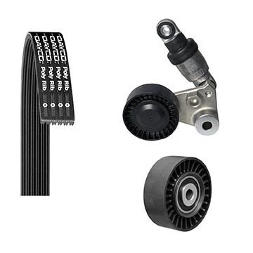 DAYCO Main Drive Serpentine Belt Drive Comp Kit para HYUNDAI SANTA FE 2007-12 Foto 1 de 1