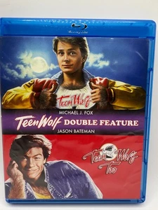 Teen Wolf Double Feature Blu-ray SHOUT! FACTORY - Bild 1 von 2
