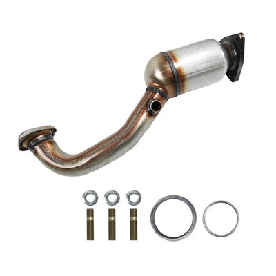 Rear Catalytic Converter For 2016-2021 Honda HR-V 1.8L HD AWD Model Only Foto 1 de 4