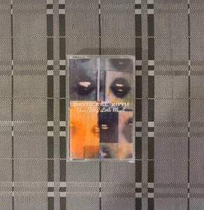 David Lee Roth - Your Filthy Little...(Cass, Album) Reprise CAN Like New Used NM - Picture 1 of 2
