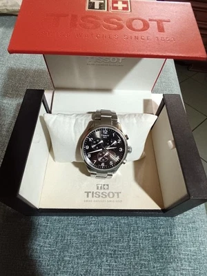 tissot 1853 cronografo XL 46 - Immagine 1 di 4