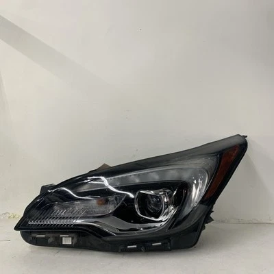 2019-2020 Buick Envision OEM LED AFS Left Head Light - Image 1 of 4