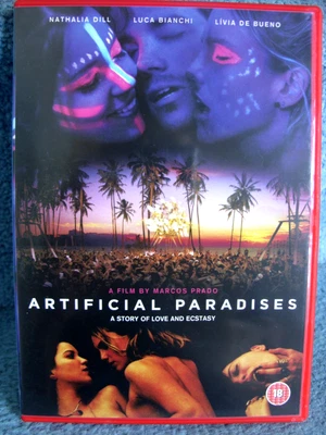 (RARE) Artificial Paradise (DVDR2) 2012 Nathalia Dill 94mins (BARGAIN) - Image 1 of 4