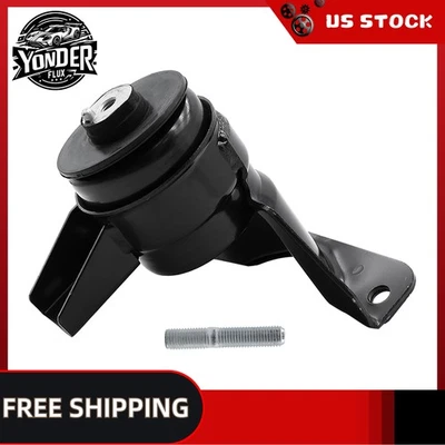Front Right Side Engine Motor Mount For 2007-11 Suzuki Swift 1.5L L4 1161073K00 - Image 1 of 4