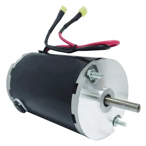 12V SALT SPREADER MOTOR FOR WESTERN SALT SPREADER APPLICATIONS BY PN 78299 - Picture 1 of 2