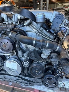 Bentley GT GTC Flying Spur W12 BWR Engine Motor Twin Turbo 58,000kms Petrol - Picture 1 of 7