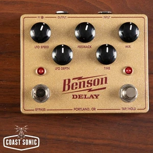 Benson Amps Delay *Coast Sonic Edition* - Imagen 1 de 1