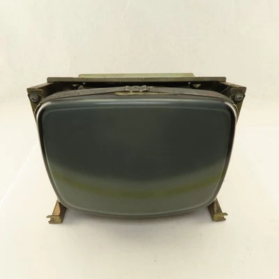 Omni Vision LP1224FN9-LA 12" Computer Monitor Operator Screen - Image 1 of 4