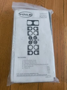 Voile Splitboard Hardware Puck Set NOS - Picture 1 of 2