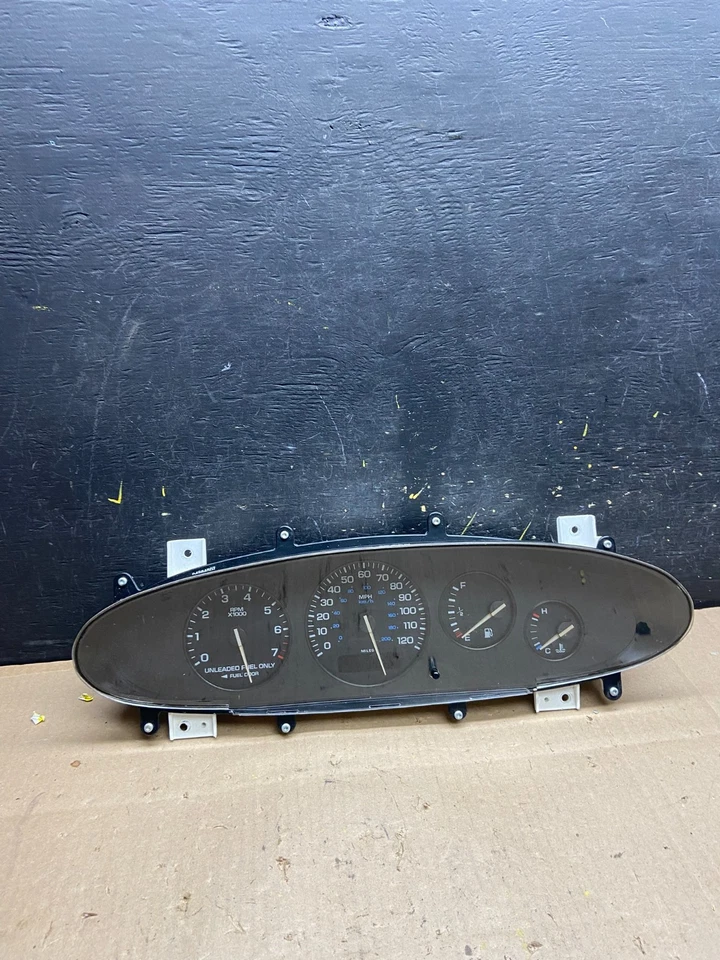 1995 a 2000 Dodge Stratus Cluster Speedometer U4692 PS - Imagem 1 de 4