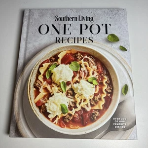 Southern Living 2025 One Pot Recipes Hardcover Book - Bild 1 von 4