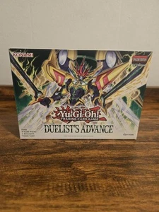 Yu-Gi-Oh! Trading Card Game Duelist's Advance Box - Bild 1 von 2