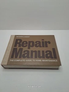 Readers Digest Repair Manual-The Complete Guide To Home Maintenance 1987 - Picture 1 of 12