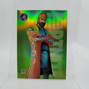2021 Panini Fortnite Series 3 SYNTH Epic Outfit Holo Foil #192 USA - Picture 1 of 2