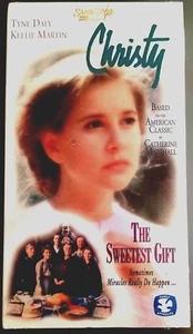 Christy: The Sweetest Gift (VHS, 2002)(Drama) Kellie Martin, NEW and SEALED! - Imagen 1 de 5