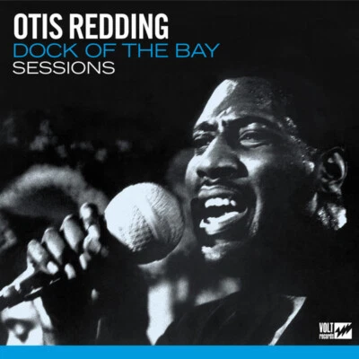 Otis Redding Dock Of The Bay Sessions LP, Comp, Mono 2018 Soul (M / M) - Image 1 of 4