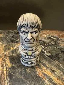 CLUB 33 Haunted Mansion 50th Anniv Male Bust Tiki Mug Disneyland - Picture 1 of 6