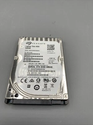 Seagate ST94019A p/n 9Y1422-031 Laptop Hard Drive 40GB - Image 1 of 2