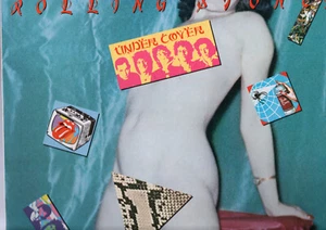 ROLLING STONES-UNDERCOVER LP - Bild 1 von 4