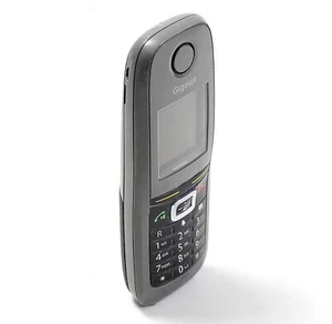 Elmeg D151R Solidna słuchawka DECT GAP / CAT-iq 2.0 (bez pierścienia zamykającego) - Zdjęcie 1 z 2