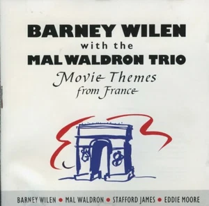 BARNEY WILEN with the MAL WALDRON TRIO movie themes from France - Picture 1 of 2