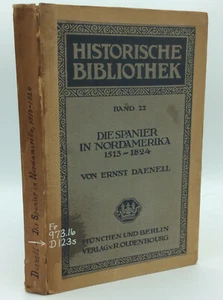 DIE SPANIER IN NORDAMERIKA VON 1513-1824 - 1911 - Spanish history - Picture 1 of 5