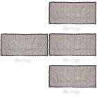  4 Count Shade Cloth for Yard Plant Shades Net Pergola Grommets