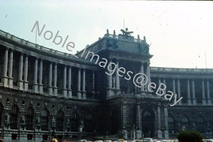 1979 Palacio Hofburg Viena Austria Kodachrome extensión genérica - Imagen 1 de 2