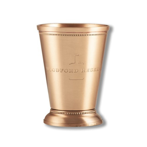 New 2024 Woodford Reserve Copper Mint Julep Cup eBay