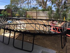 Springfree Trampoline