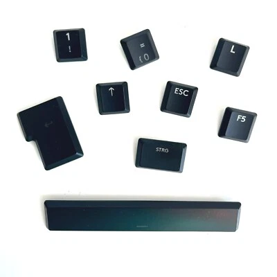 Logitech G915 TKL G815 Ersatz Taste QWERTZ Deutsch TASTE Auswählen B Ware - Bild 1 von 3