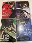 J2 Contrattack of Siberia Yagyu Jubei-Chan 2 4-DVD Complete Anime Vol 1 2 3 4