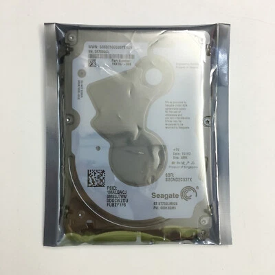 Seagate 750GB ST750LM028 5400RPM SATA 2.5" 5mm Hard Drive For Laptop  - Image 1 of 4
