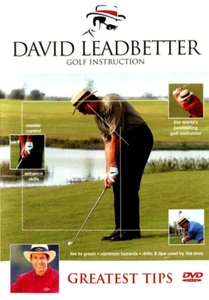 David Leadbetter Greatest Tips DVD - Picture 1 of 2
