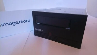 IBM 18P9047 LTO2 Ultrium 200-400GB FH SCSI Internal Tape Drive Price inc.vat - Image 1 of 3