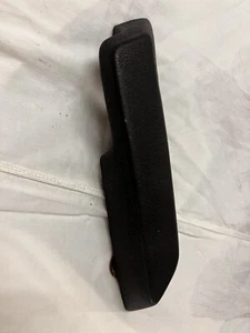 BMW E30 Armstütze Armlehne 4 Türer Haltegriff Hinten Links Schwarz Touring Limo - Bild 1 von 4
