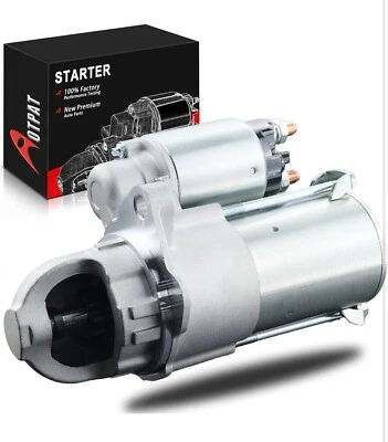 Стартер для 2002 2003-2005 Chevrolet Cavalier 2005 2006 2007 Cobalt Malibu 2,2 л - Изображение 1 из 4