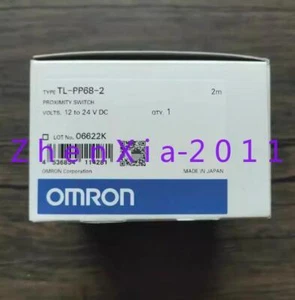 1PC New Omron TL-PP68-2 - Picture 1 of 3