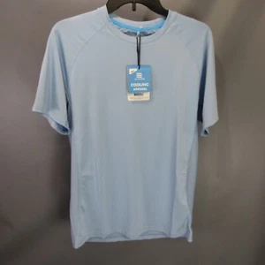 Camisa Fieldsheer Mobile Cooling Camiseta Cerúlea Para Hombre Talla S Nueva Con Etiquetas Pequeña Atlética - Imagen 1 de 11